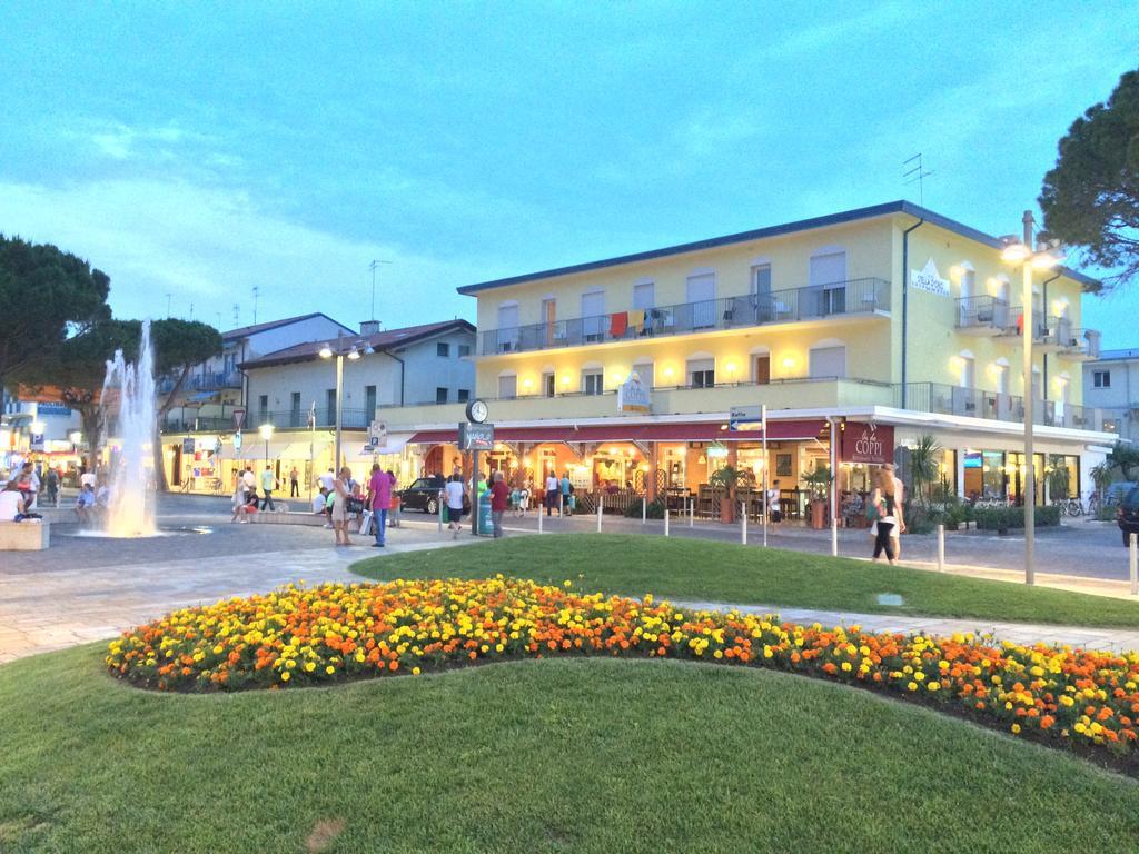 Hotel Stella D'Oro Lido di Jesolo Kültér fotó