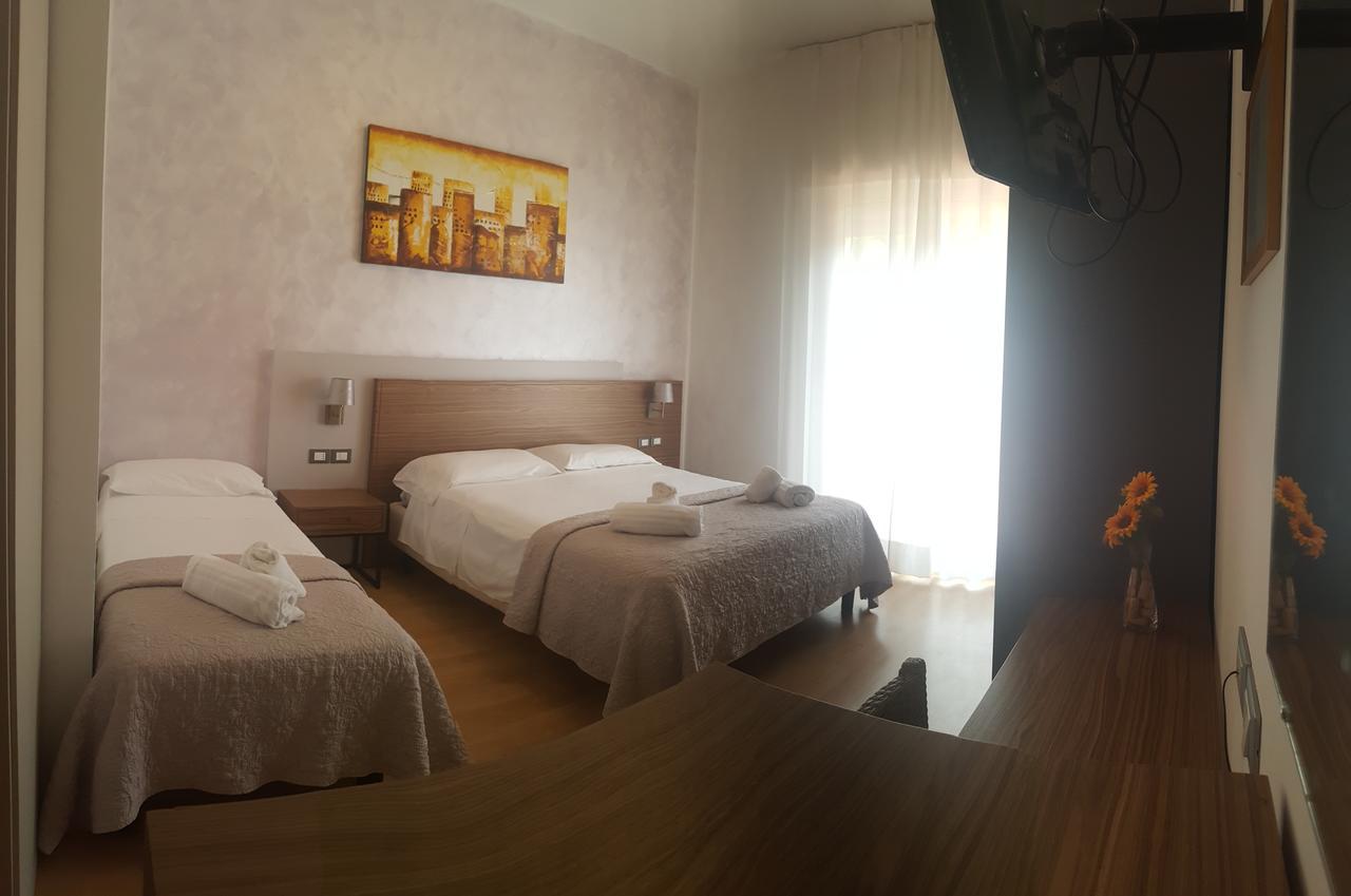 Hotel Stella D'Oro Lido di Jesolo Kültér fotó