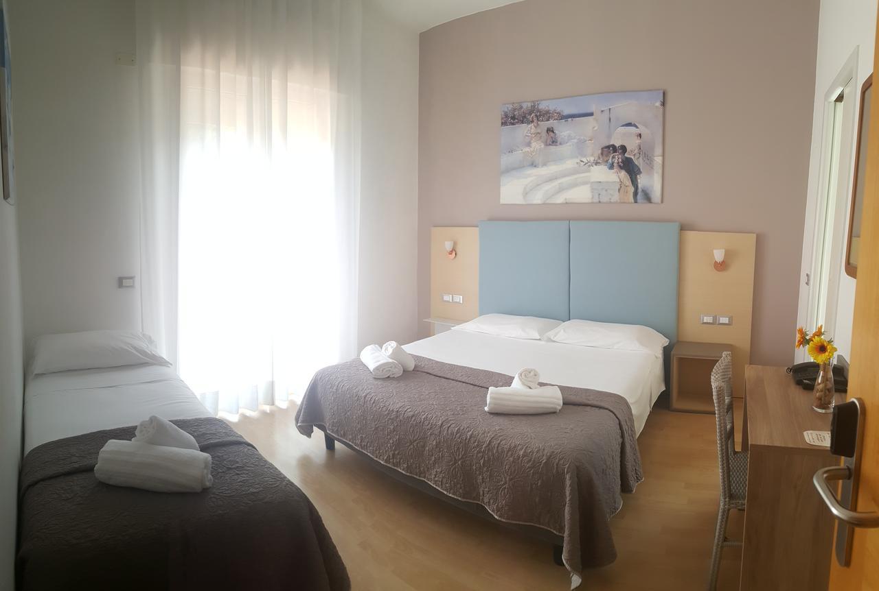 Hotel Stella D'Oro Lido di Jesolo Kültér fotó