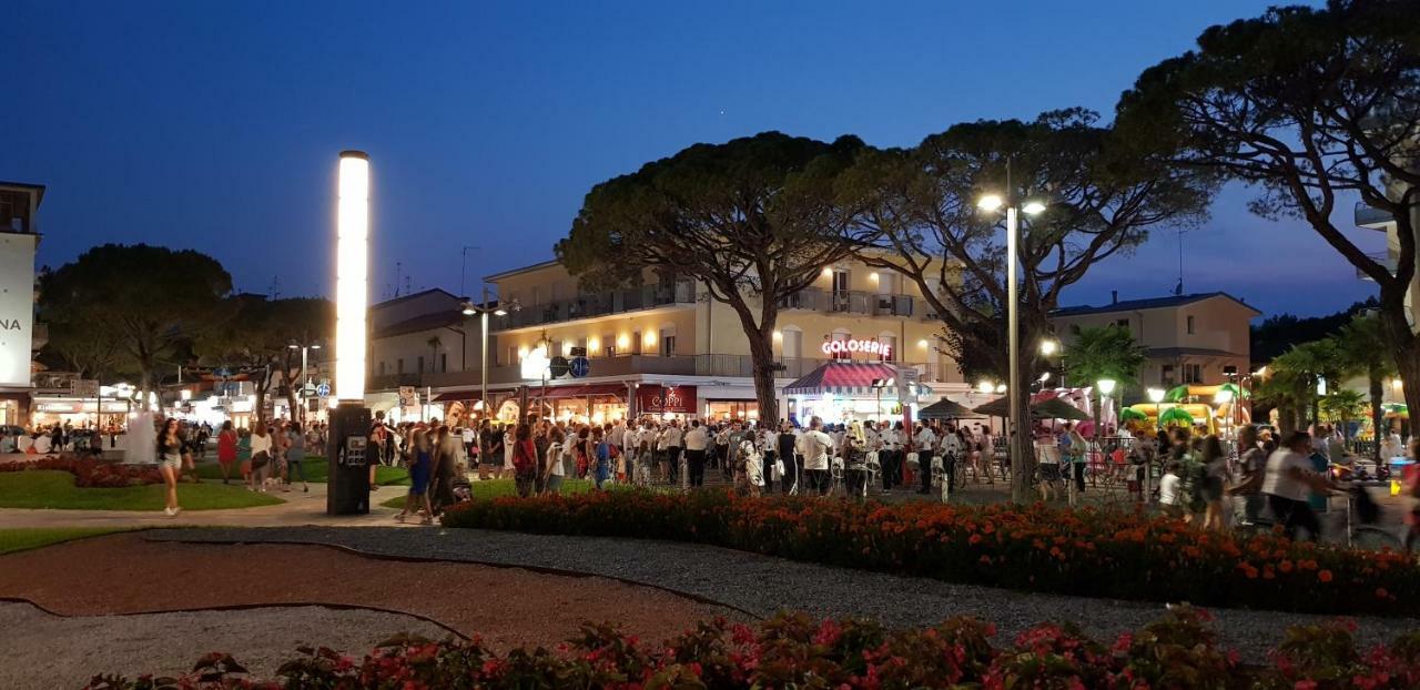 Hotel Stella D'Oro Lido di Jesolo Kültér fotó